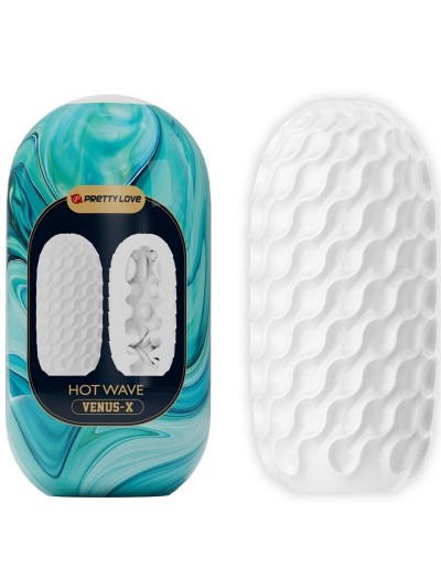 PRETTY LOVE - HOT WAVE...