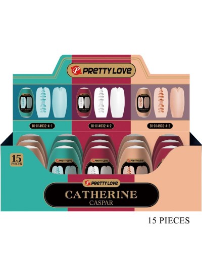 PRETTY LOVE - CASPAR PACK...