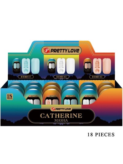 PRETTY LOVE - MASHA PACK 18...