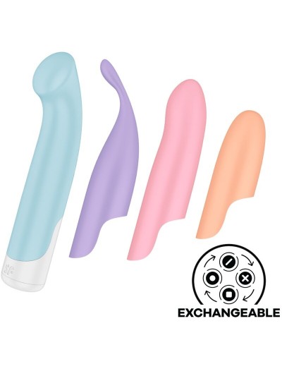 SATISFYER - G-SPOT WAVE 4...