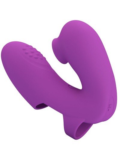 PRETTY LOVE - VIBRADOR DE...