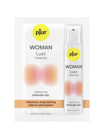 PJUR - WOMAN LUST INTENSE...