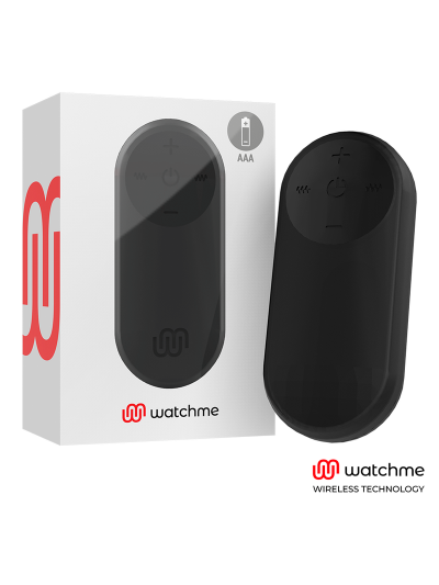 WATCHME - CONTROLE REMOTO...