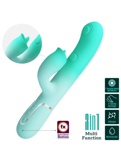 PRETTY LOVE - GIGI...