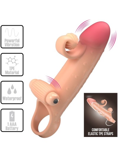 ROMANCE - VIBRATING PENIS...