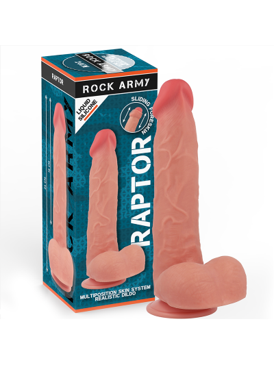 ROCKARMY - LIQUID SILICONE...