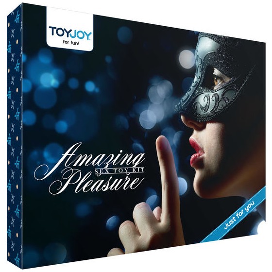 TOYJOY - AMAZING PLEASURE...