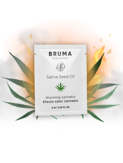 BRUMA - SATIVA SEED OIL...