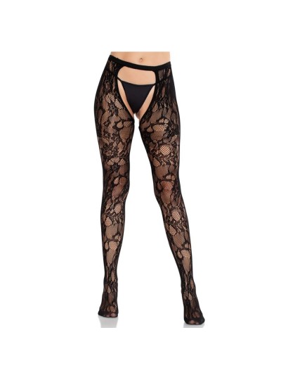 LEG AVENUE - MEIAS DE RENDA...