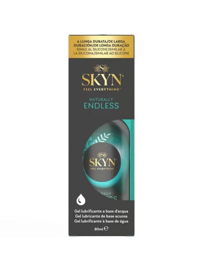 SKYN - NATURALLY ENDLESS...