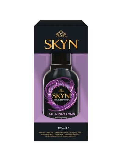 SKYN - ALL NIGHT LONG...