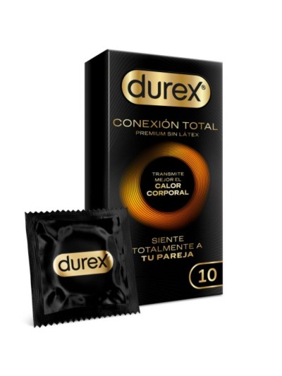 DUREX - TOTAL CONNECTION...