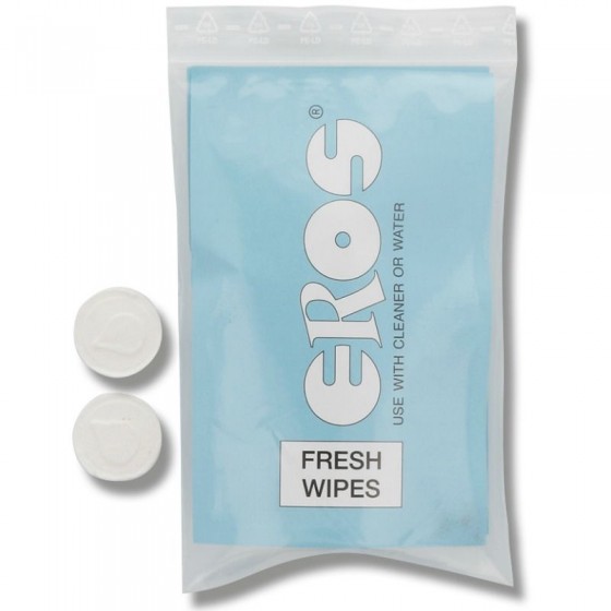 EROS - FRESH WIPES LIMPEZA...