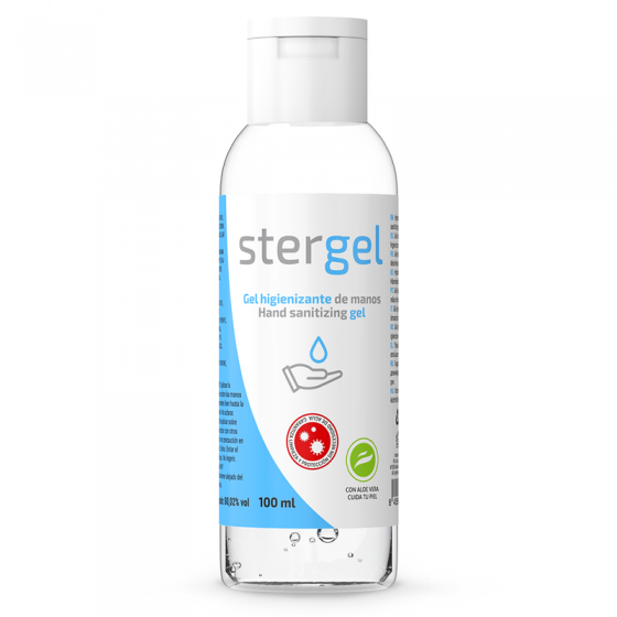 STERGEL - HYDROALCOHOLIC...