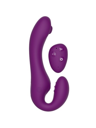 XOCOON - VIBRADOR STRAP-ON...