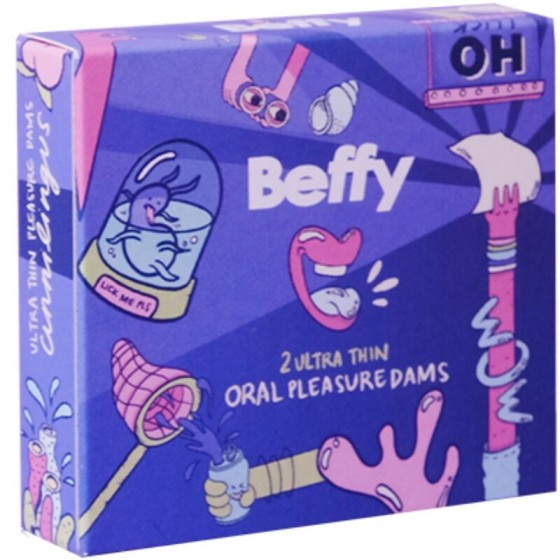 BEFFY - PRESERVATIVO DE...
