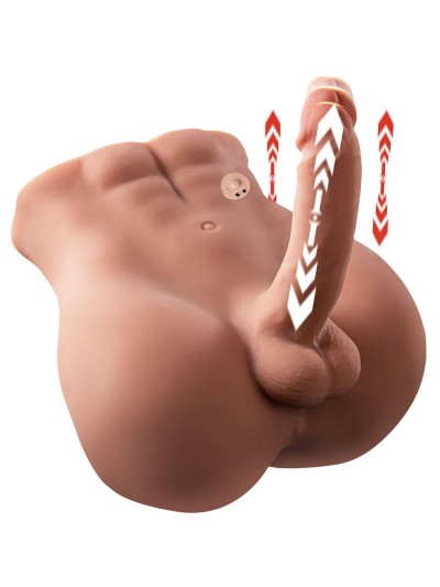 XISE - BERTLETT DILDO ASS...