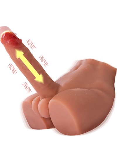 XISE - PEEL DILDO ASS...