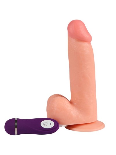 SHEQU - DILDO VIBRATÓRIO...