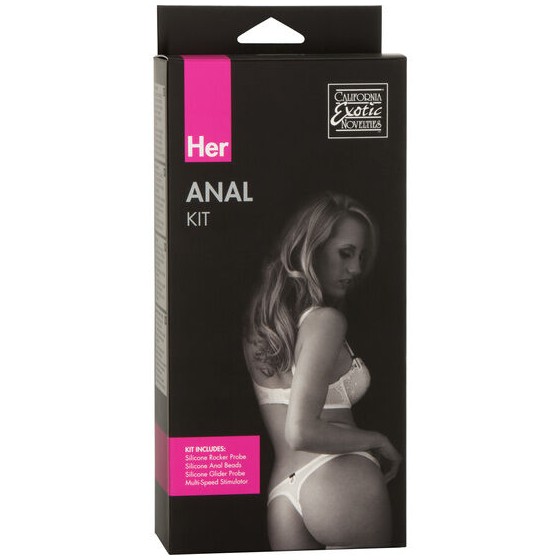CALEXOTICS - HER ANAL KIT
