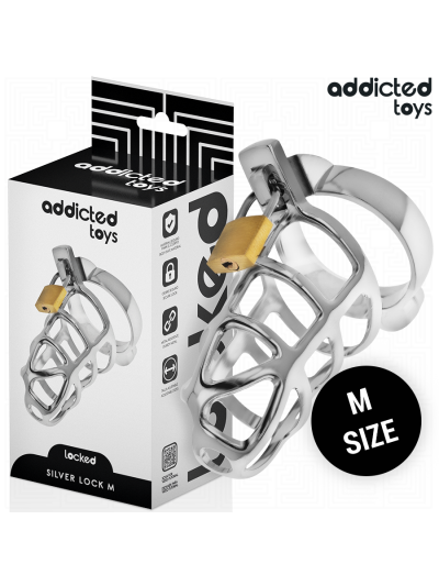 ADDICTED TOYS LOCKED -...