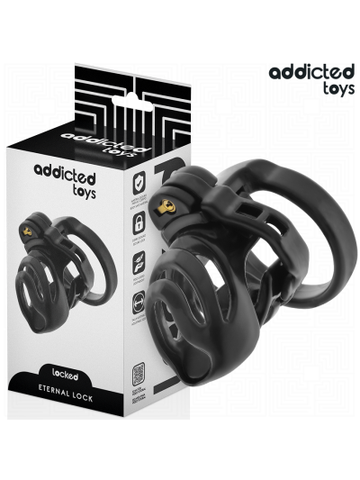 ADDICTED TOYS LOCKED -...