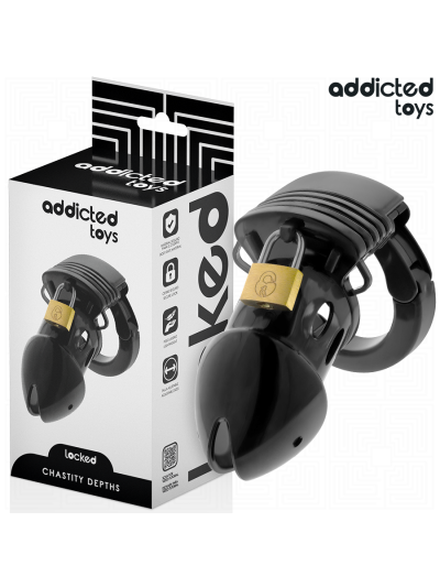 ADDICTED TOYS LOCKED -...