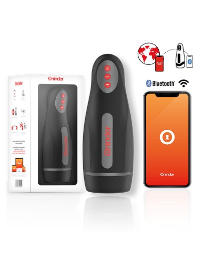 ONINDER - SEUL MASTURBADOR...