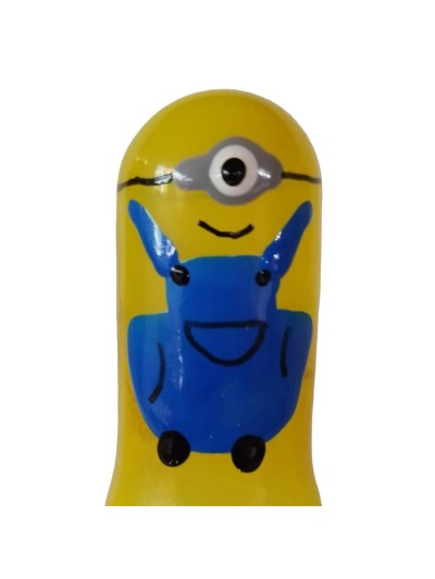 CONDOMERIE - HANDPAINTED...