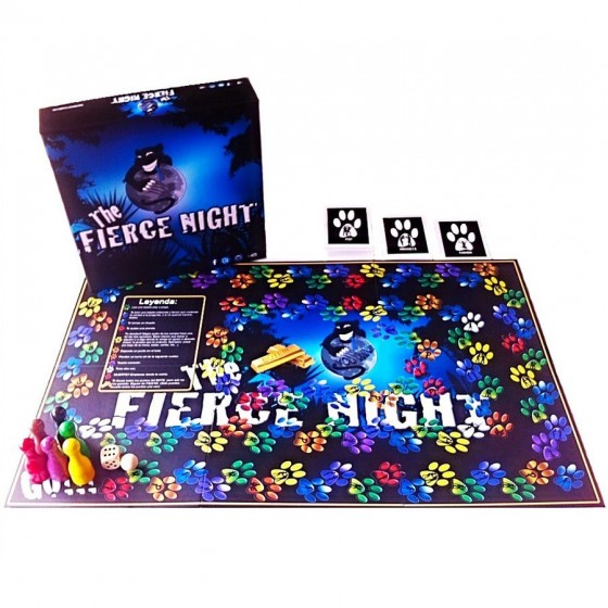FIERCE GAME - THE FIERCE...