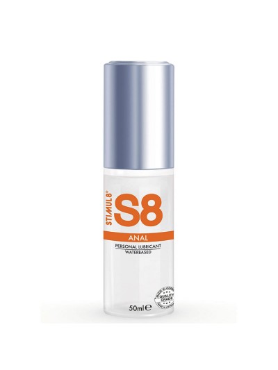 STIMUL8 - S8 ANAL LUBRICANT...