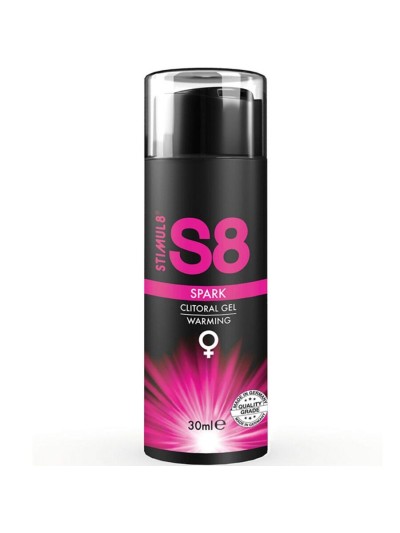 STIMUL8 - S8 SPARK GEL...