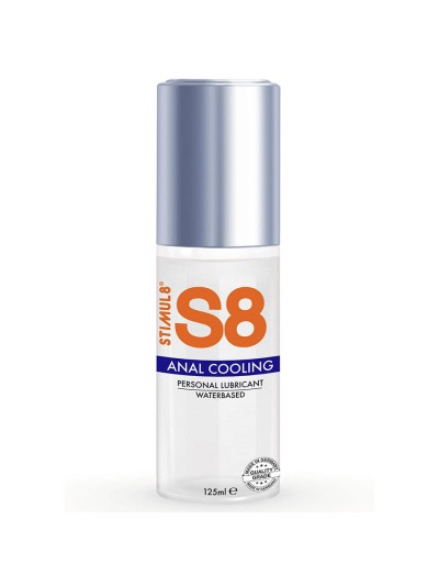 STIMUL8 - S8 ANAL LUBRICANT...