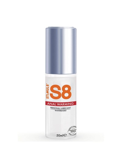 STIMUL8 - S8 ANAL LUBRICANT...