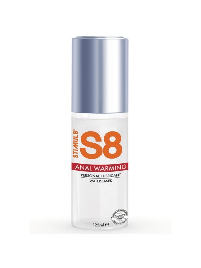 STIMUL8 - S8 ANAL LUBRICANT...