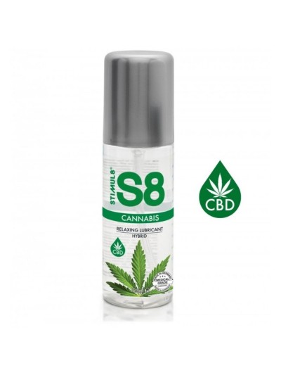 STIMUL8 - S8 CANNABIS...