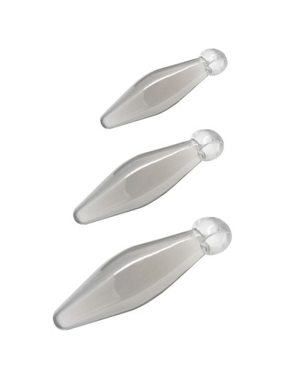 TOYJOY - ANAL PLAY 3-PIECE...