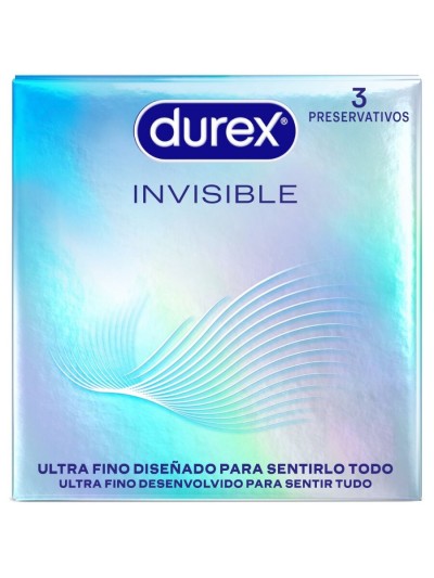DUREX - ULTRA THIN...