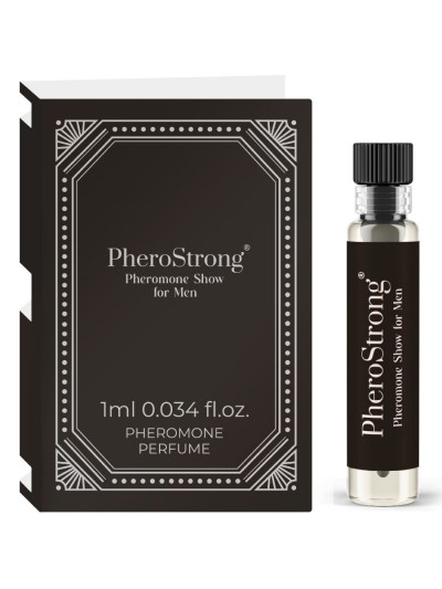 PHEROSTRONG - PERFUME...