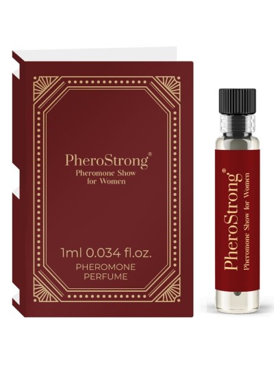 PHEROSTRONG - PERFUME...