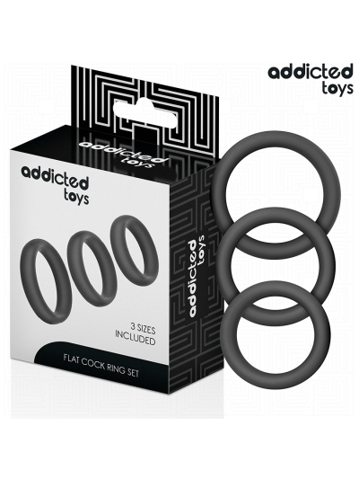 ADDICTED TOYS - CONJUNTO DE...