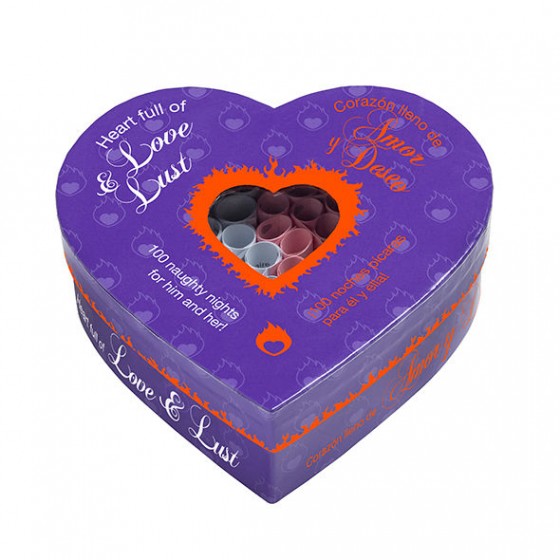 TEASE  PLEASE - CORAO CHEIO...