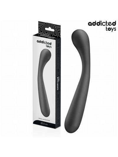 ADDICTED TOYS - DOUBLE ANAL...