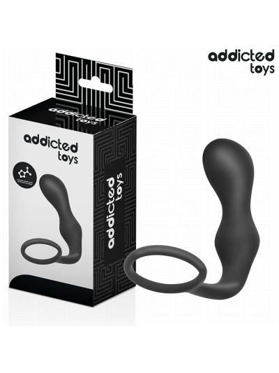 ADDICTED TOYS - ANAL PLUG...