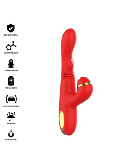 INTENSE - ESTIMULADOR DE...