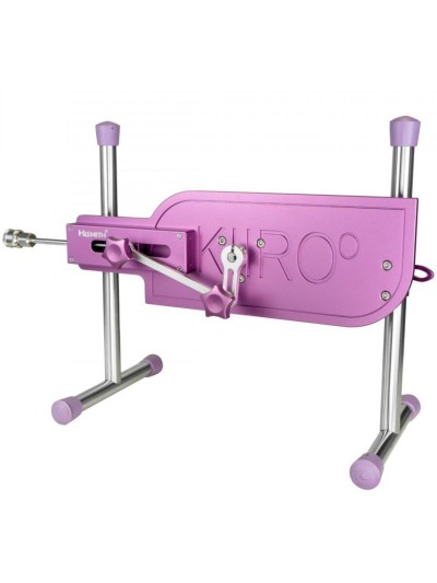 KIIROO - MÁQUINA DE SEXO...