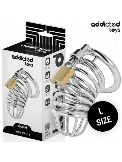 ADDICTED TOYS LOCKED -...