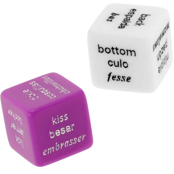 COVERME - EROTIC DICE GAME...