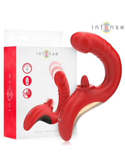 INTENSE - VIBRADOR E...