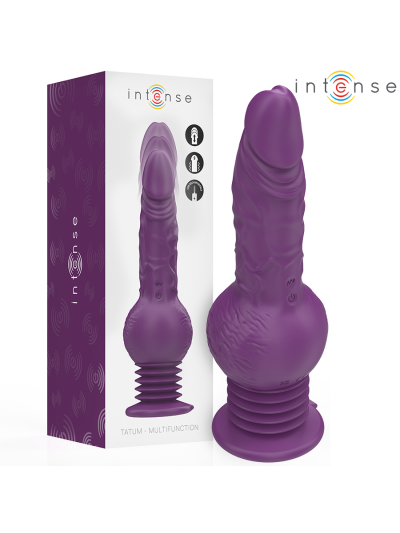 INTENSE - VIBRADOR...